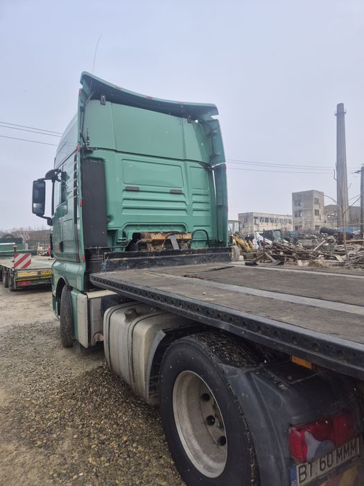 Man tgx eev, euro 6 standard mega variante