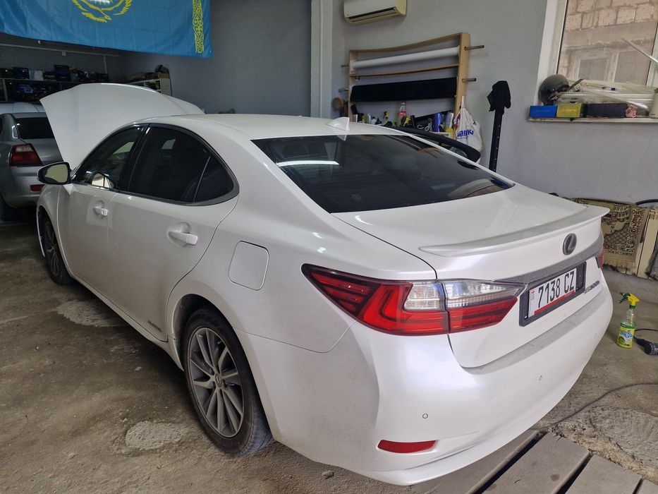 Тонировка авто от 10000