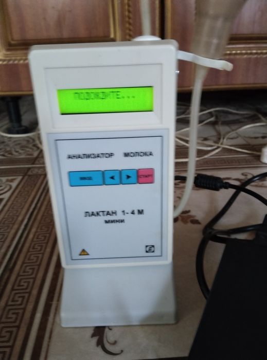 Анализатор для молока