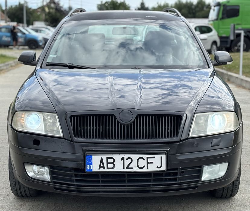 SKODA Octavia 2009 — imagine 3