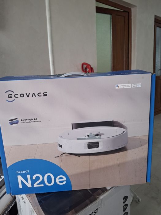 Aspirator robot Ecovacs Deebot N20e