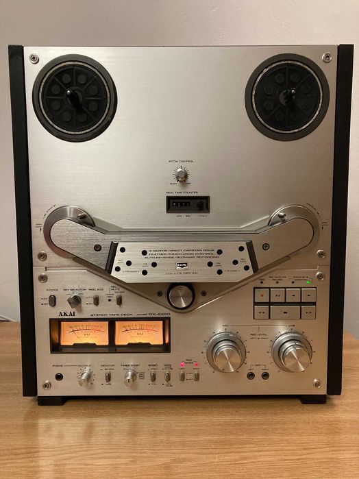 Magnetofon Akai GX-635D