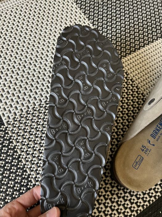 Birkenstock boston 45