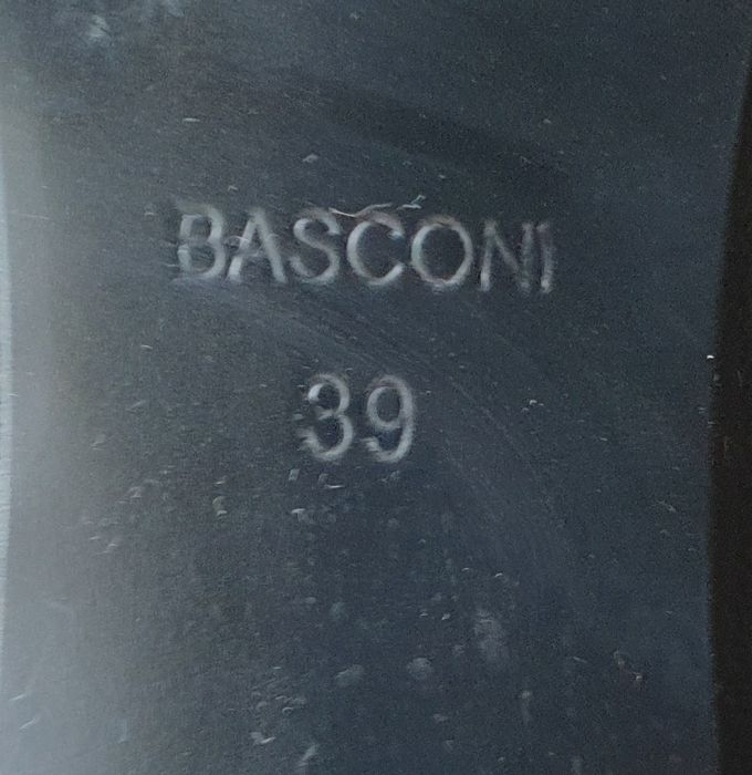 Туфли женские кожаные