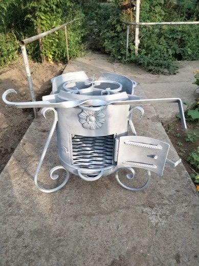 Продам очаг для казана