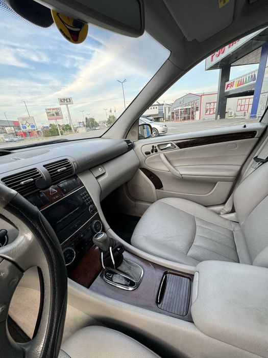 Mercedes 2.6 4matic face
