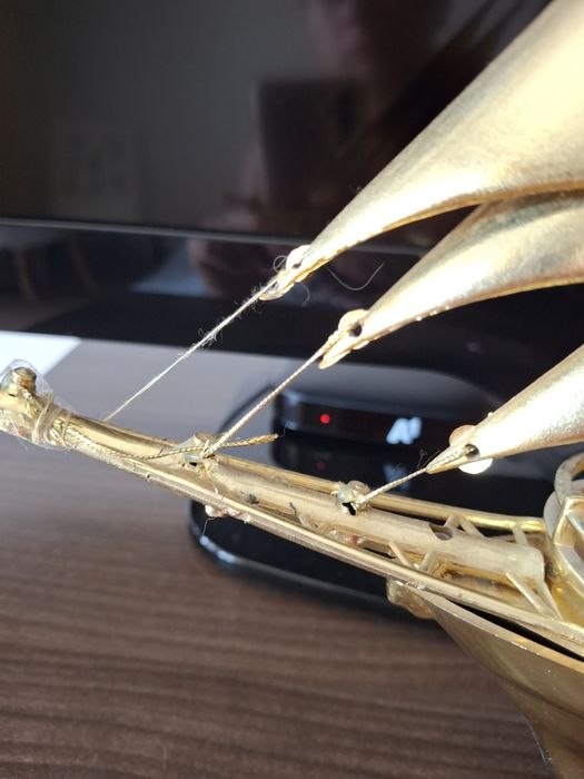 Сувенир корабче светещо