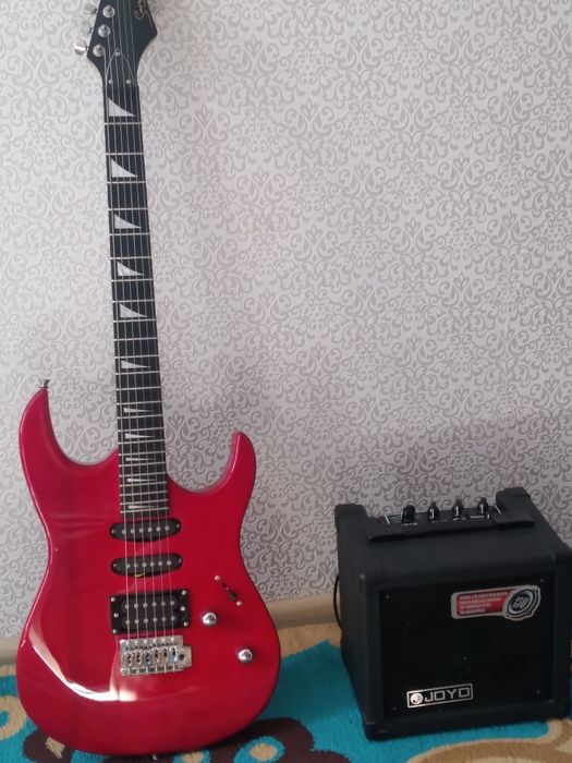 Электрогитара Smiger суперстрат