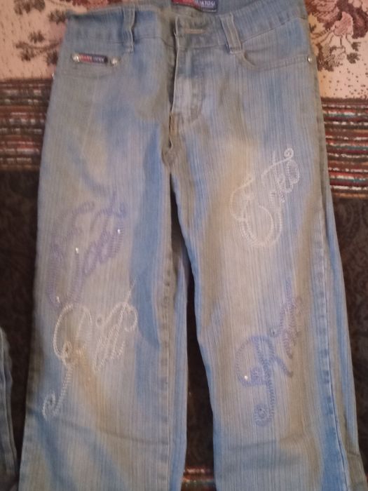 Одежда для девочек ( парка, куртки, брюки)