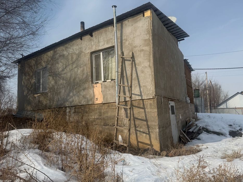 Продам времянку 2 комнатную