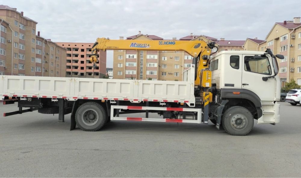 Услуги манипулятора