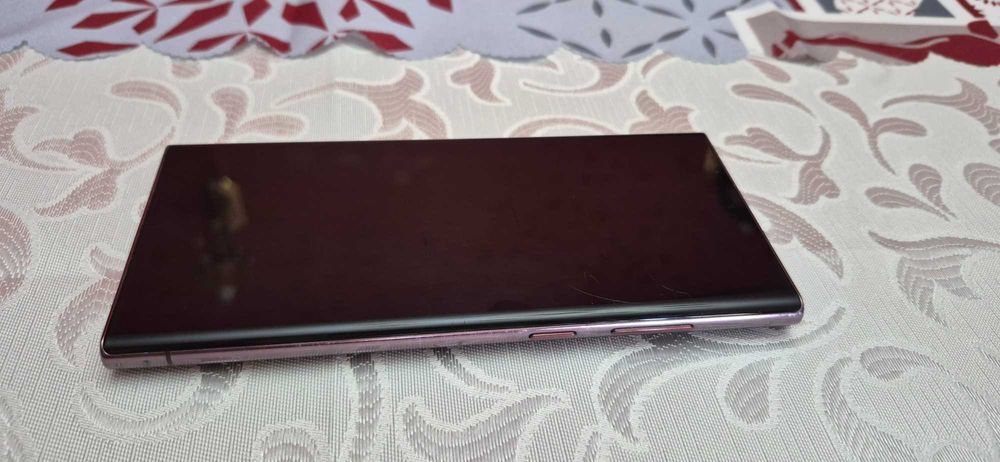 Samsung s22 ultra 512gb Burgundy