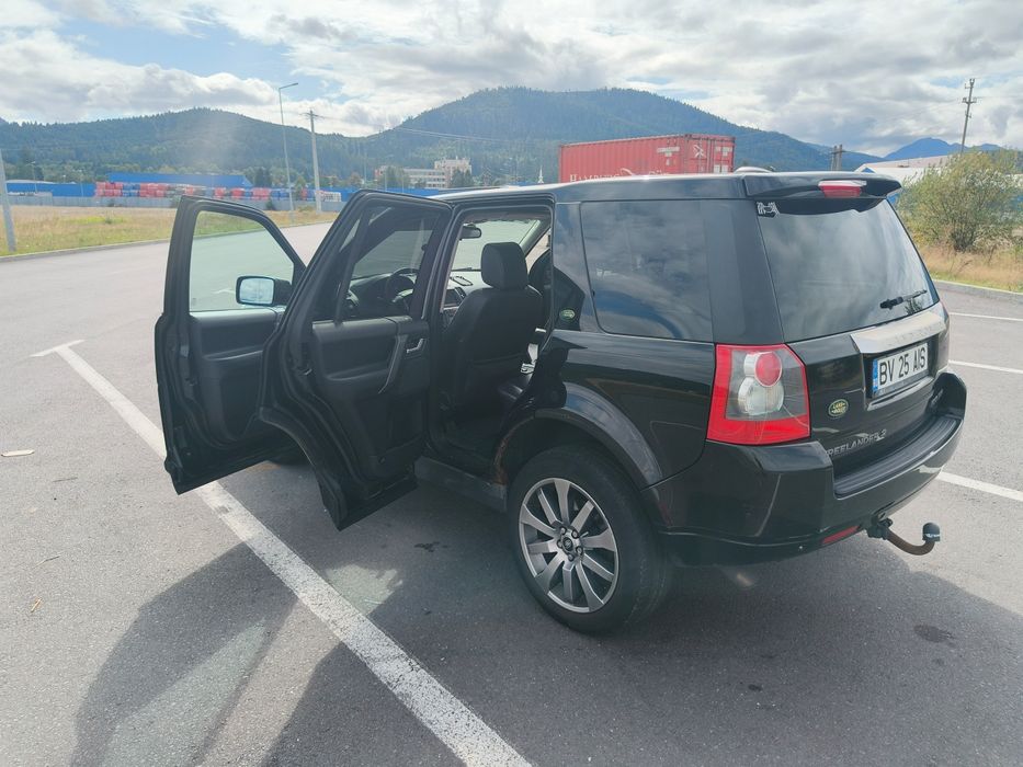 Land Rover Freelander 2 HSE 2.2 Diesel 4x4 | Full | Piele | Panoramic