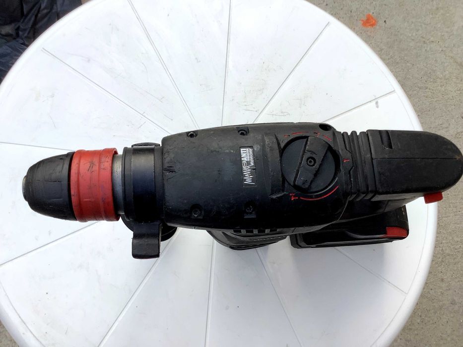 WÜRTH Лазер зелен лъч / WÜRTH Master H28-MAS Перфоратор