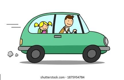 Готовый маршрут для водителя — 2 часа в день