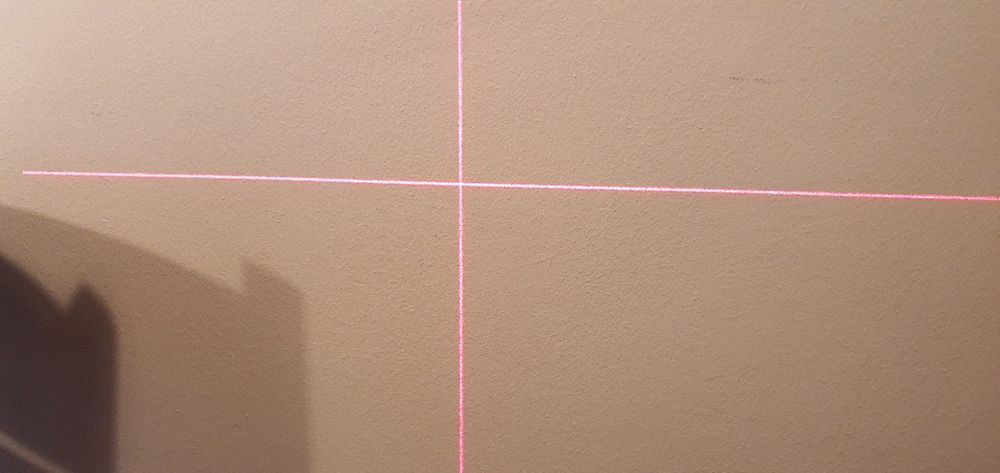 Лазарен нивелир PLS 2