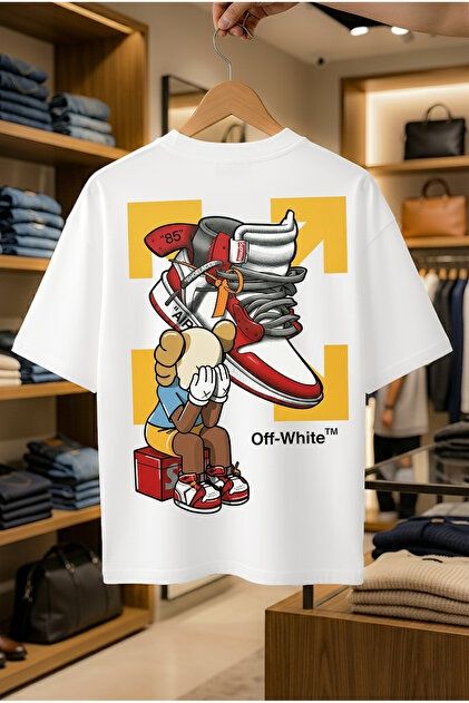 Off White - supreme