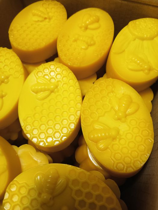 Восък натурален пчелен