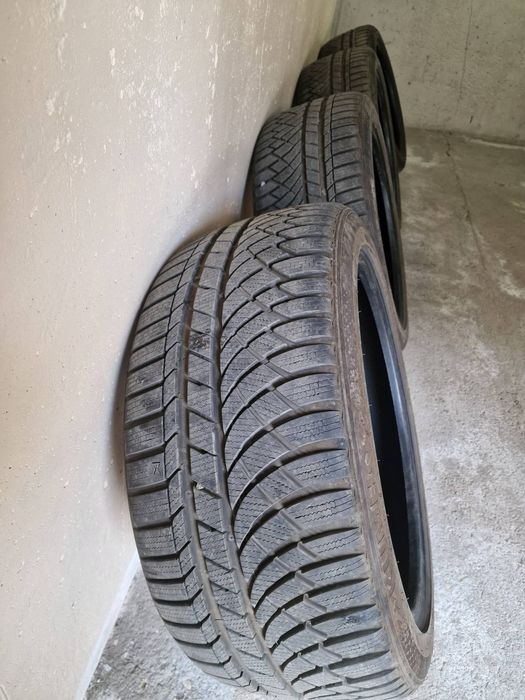 Гуми KUMHO WINTERCRAFT WP72 255/40 R19 100V XL