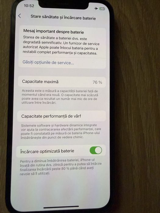 Iphone 12 black 64GB