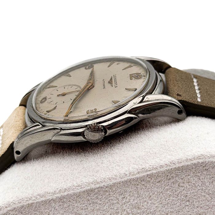 Longines Military Style Automatic