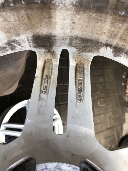 Диски на Мерседес/Ауди/Фольксваген