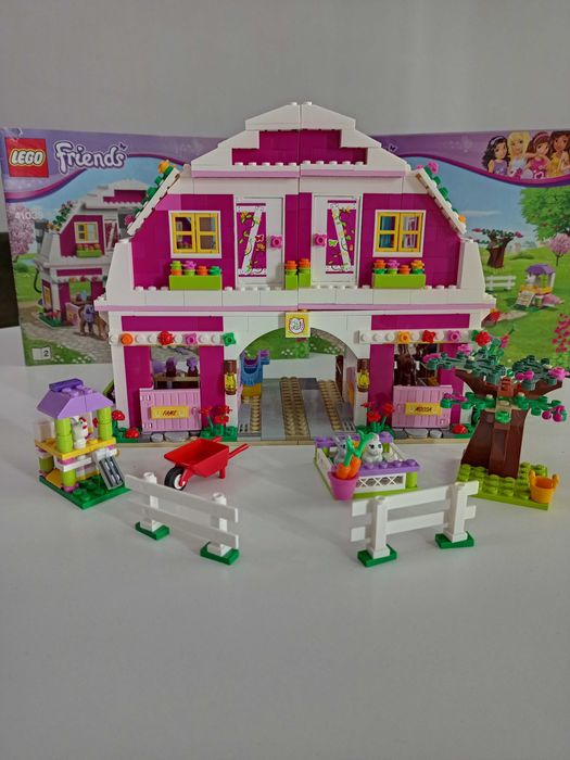 Оригинално Лего френдс