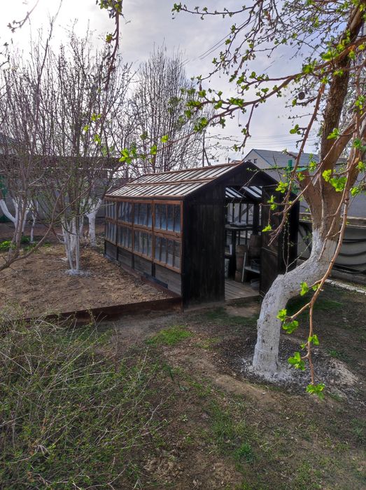 Теплица для рассады