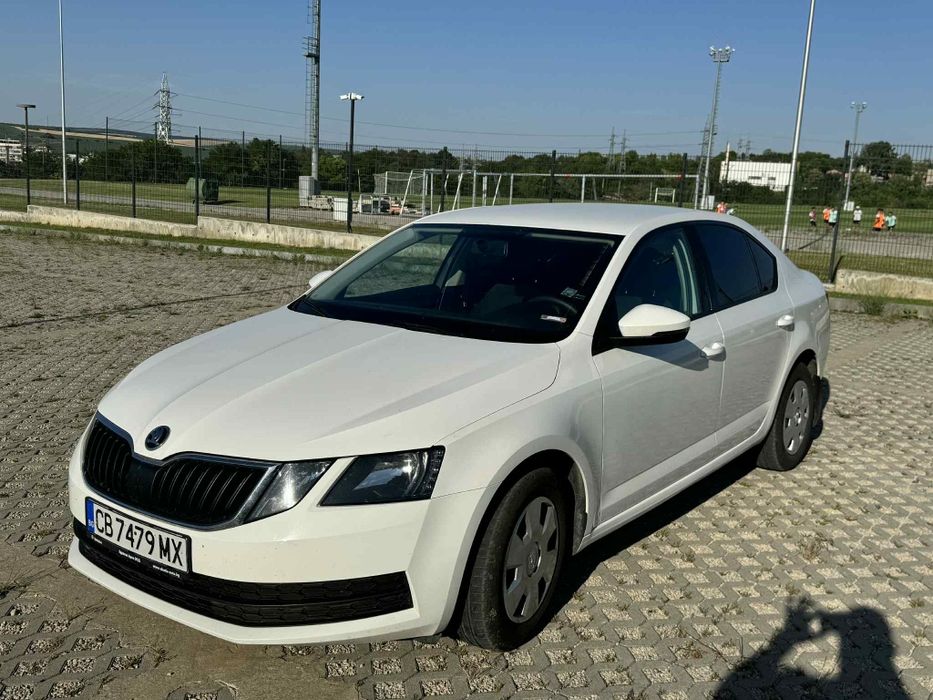 Продавам Шкода октавия