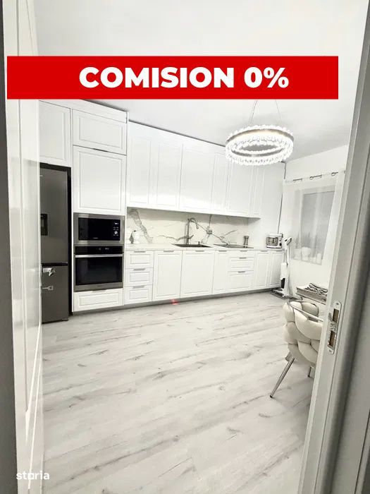 Duplex premium | sisteme smart | zona linistita de case - Terra, Flore