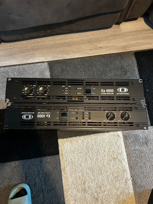 Vand Dynacord XA400