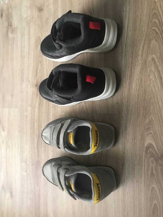 Детски маратонки/сникери 33 размер Saucony и Pepperts