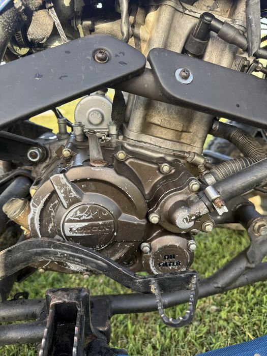 Atv Bashan 250 водно