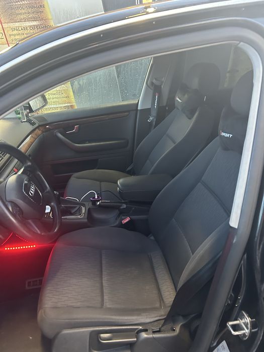 Audi a4 b7 2005.