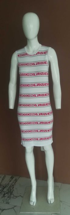 Rochie Love Moschino originala