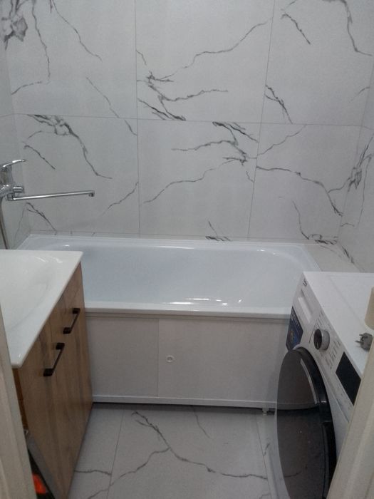 Услуги кафельщика, сантехника