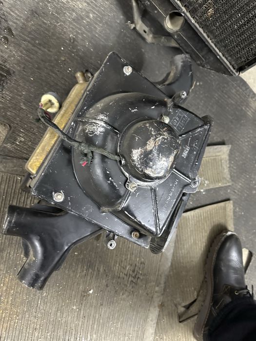 Продам печку Москвич