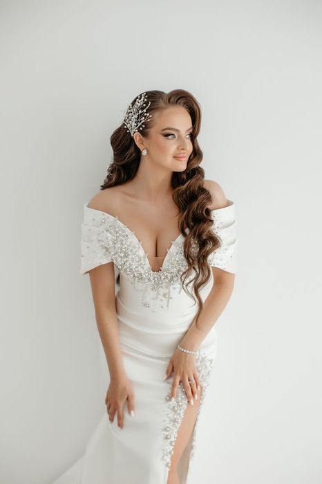 Rochie de mireasă- Valdrin Sahiti