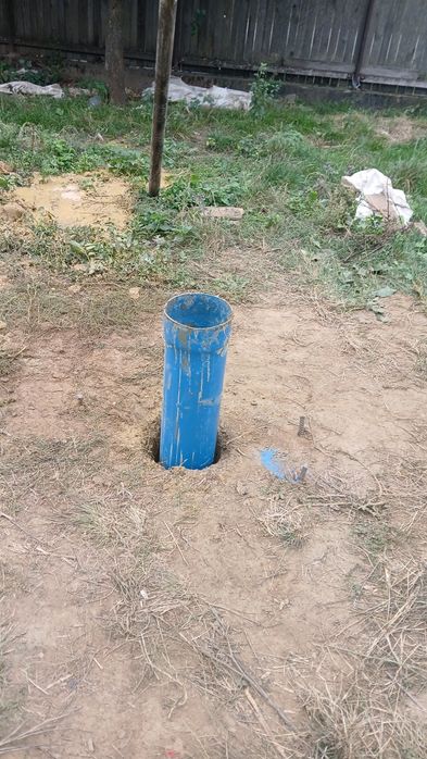Foraje puțuri apa