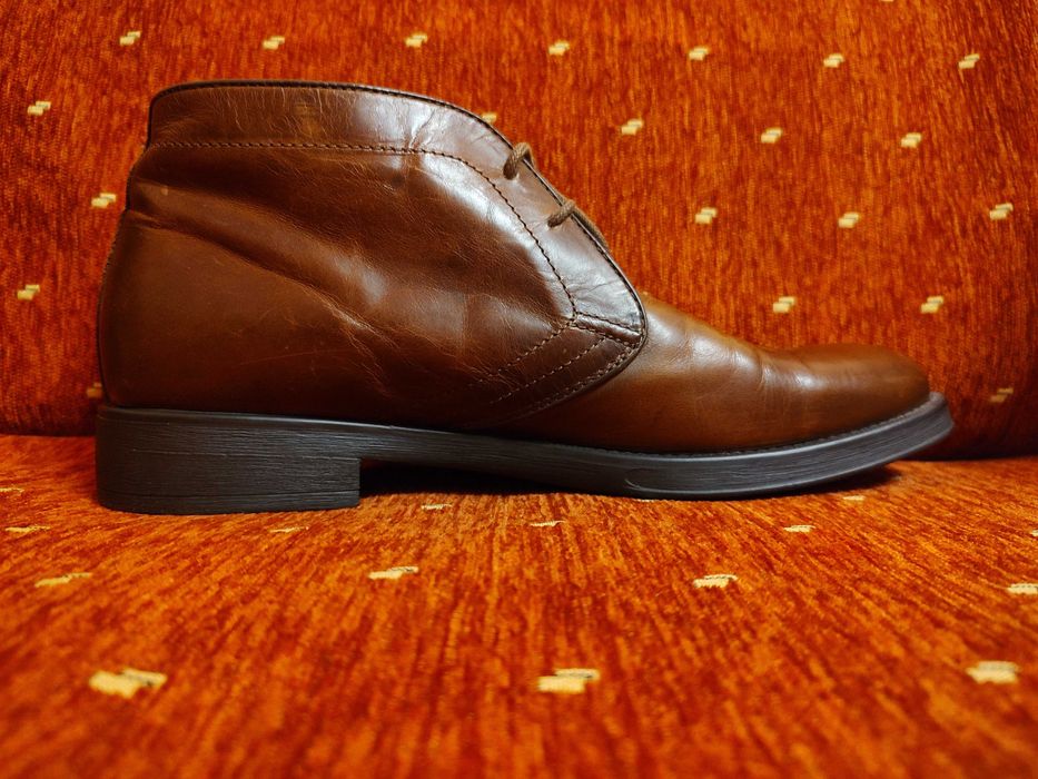 Geox-мъжки боти №45