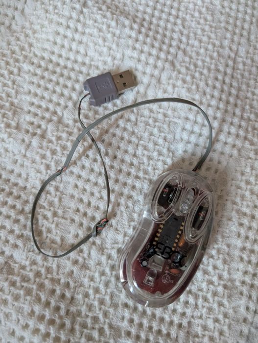 Мышь компьютерная usb