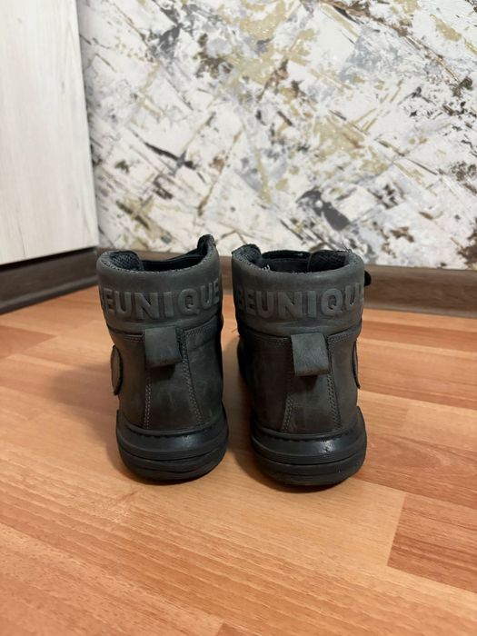 Ботинки осень. Фирма тутуби.