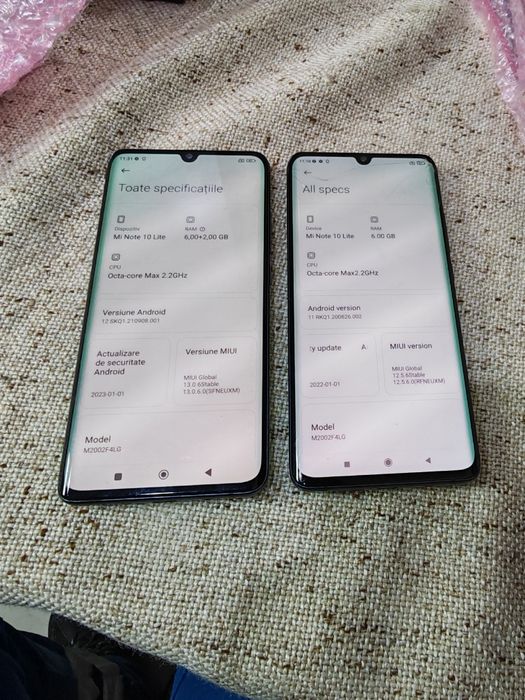 Oferta! Xiaomi note 10 lite 128gb