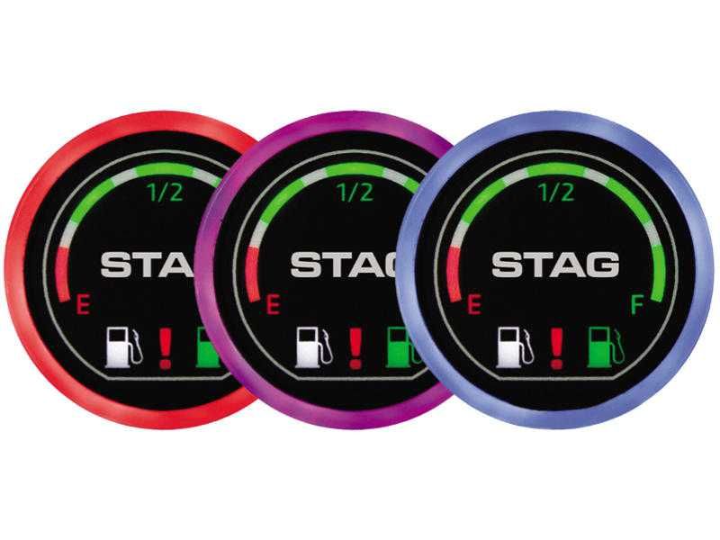 Електроники Stag Компютър газов инжекцион Q-Box , Q-Max