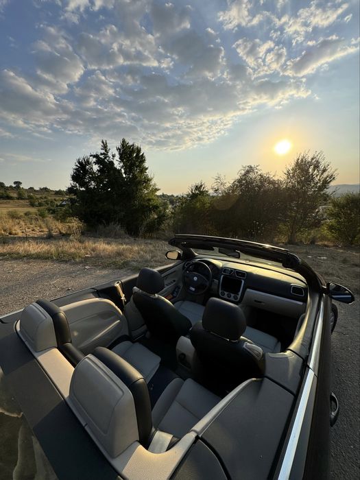 Volkswagen EOS 1.6