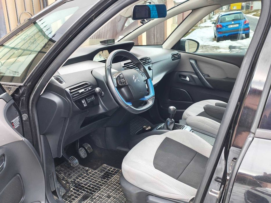 Citroen C4 picasso 2014