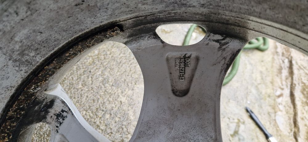 Jante bmw style 63 R19