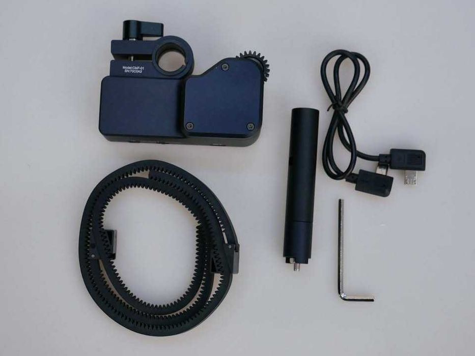 Follow Focus kit pentru Zhiyun Crane 2 NOU