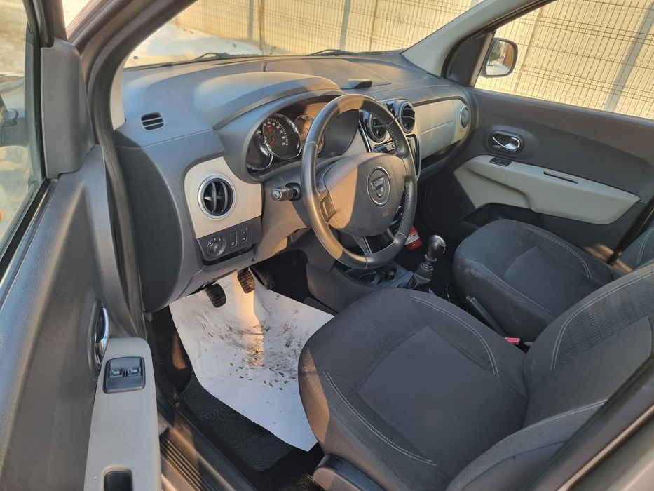 Dacia Lodgy 1.5 dci