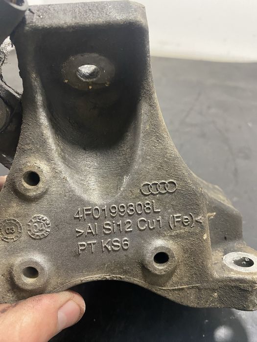 Suport motor dreapta Audi A6 C6 2.7 TDI V6 Bpp bsg 4F0199308L